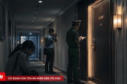 Khởi tố nam thanh ni&ecirc;n x&acirc;m hại c&ocirc; g&aacute;i trong kh&aacute;ch sạn