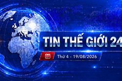 Tin tức Thế giới 19/8: Ông Trump 'dọa' Oman, Moscow hứng chịu đợt tấn công UAV
