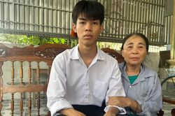 Mồ côi mẹ, bố mất tích, nam sinh Hà Tĩnh đạt 27 điểm lo chi phí vào đại học
