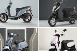 Loạt mẫu xe tay ga 50cc không cần bằng lái cho học sinh cấp 3 từ 16 tuổi
