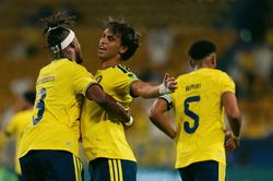 Felix thay Ronaldo tỏa sáng, Al Nassr vào vòng 1/8 Cúp Nhà vua