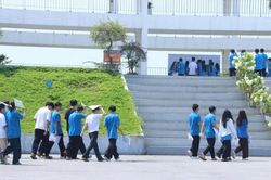 Sáng nay công bố điểm thi lại tốt nghiệp ở Trường THPT Chuyên Tuyên Quang