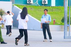 Phổ điểm các môn thi lại tốt nghiệp của thí sinh Trường THPT Chuyên Tuyên Quang