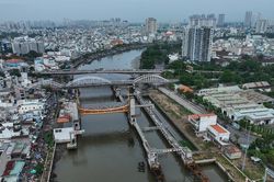 Nhà đầu tư dự án chống ngập 10.000 tỷ đồng tại TPHCM bị phạt liên quan trái phiếu