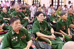 Tăng trợ cấp người có công, thêm nhiều chính sách hỗ trợ tìm mộ liệt sĩ