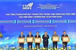 Hải Phòng vào nhóm 5 địa phương dẫn đầu cả nước về thực thi FTA