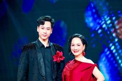 Thượng tá, ca sĩ Thanh Tâm tiết lộ về con trai tài giỏi và ông xã từng là fan hâm mộ