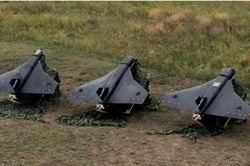 UAV Nga thực hiện hành trình xa chưa từng có vào Ukraine