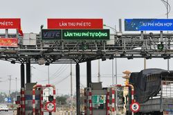 Thu phí tài khoản xe ô tô: ePass cam kết 'xe không qua trạm không bị thu phí tháng'