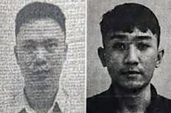 C&ocirc;ng an truy t&igrave;m hai người li&ecirc;n quan vụ vận chuyển 12 triệu USD ra nước ngo&agrave;i