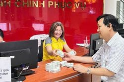 Đắk Lắk: Tạo thuận tiện cho đồng bào dân tộc thiểu số khi sử dụng dịch vụ công