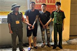 2 đối tượng liên tiếp gây ra 3 vụ trộm tại bệnh viện