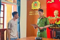 Phê chuẩn khởi tố đối tượng trộm vàng rồi bỏ trốn lên Tây Nguyên