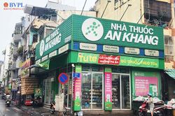 Dược phẩm An Khang Pharma cùng loạt nhà thuốc bị xử phạt