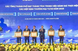 Hải Phòng vào nhóm 5 địa phương thực thi FTA tốt nhất cả nước