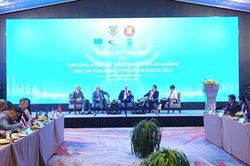Diễn đàn Pháp luật ASEAN 2026: Hướng tới hệ sinh thái pháp lý số hiện đại, lấy con người làm trung tâm