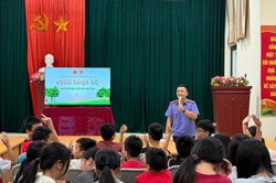 Chiến dịch 'Kỳ nghỉ hồng' 2026: VKSND tỉnh Lạng Sơn đẩy mạnh tuy&ecirc;n truyền ph&aacute;p luật