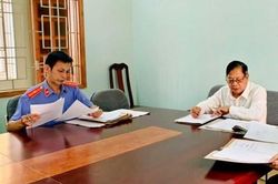 VKSND khu vực 8, Quảng Ngãi kiểm sát xét rút ngắn thời gian thử thách án treo