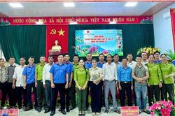 VKSND khu vực 9, TP Đ&agrave; Nẵng phối hợp tuy&ecirc;n truyền bảo vệ động vật hoang d&atilde;