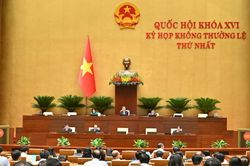 Hôm nay, Quốc hội thảo luận các định hướng chính sách lớn