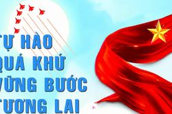 Tự hào quá khứ - Vững bước tương lai