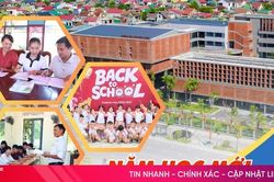 Sắp xếp cơ sở giáo dục ở Hà Tĩnh: Mở không gian lớn - dựng tương lai xa