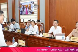 Chủ tịch UBND tỉnh Phan Thiên Định tiếp công dân định kỳ tháng 8