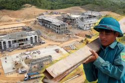 Chặng cuối trên 6 đại công trường vùng biên Đà Nẵng: Sẵn sàng đón học sinh tựu trường