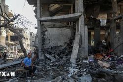 Hamas khẳng định cam kết về lộ trình giai đoạn 2 của thỏa thuận ngừng bắn ở Gaza
