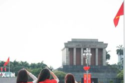 Một thế kỷ khát vọng, một Việt Nam vươn mình