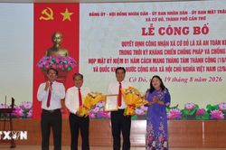 Cần Thơ: Xã An toàn khu Cờ Đỏ phát huy tiềm năng, lợi thế để bứt phá