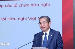 Đối ngoại nh&acirc;n d&acirc;n th&uacute;c đẩy quan hệ Việt Nam-Singapore