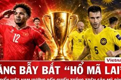 Dự đoán Việt Nam vs Malaysia: 'Phù thủy Kim' giăng bẫy 'Hổ Mã Lai' trên sân Mỹ Đình?