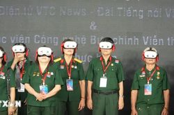 C&ocirc;ng nghệ đưa c&ocirc;ng ch&uacute;ng 'Trở về thời khắc thi&ecirc;ng li&ecirc;ng' của ng&agrave;y 2/9/1945