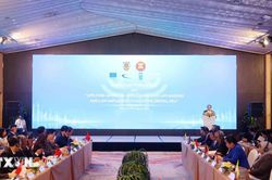X&acirc;y dựng hệ sinh th&aacute;i ph&aacute;p l&yacute; v&igrave; Cộng đồng ASEAN tự cường v&agrave; thịnh vượng