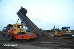 Xây dựng Cơ sở dữ liệu quốc gia và cơ chế điều phối nguồn vật liệu xây dựng