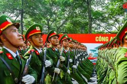 Lực lượng Công an nhân dân phát huy truyền thống và yêu cầu nhiệm vụ trong giai đoạn mới