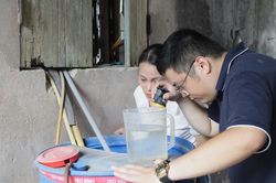 Hà Nội lo ngại sốt xuất huyết đang vào cao điểm dịch