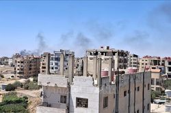 Mỹ cảnh báo nguy cơ Israel - Thổ Nhĩ Kỳ đối đầu trực tiếp tại Syria