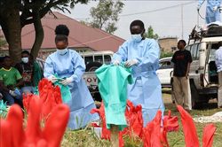 Dịch Ebola tại Congo vượt 5.000 ca, WHO cảnh báo tình trạng khẩn cấp toàn cầu