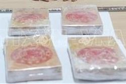 Bắt giữ hai đối tượng vận chuyển trái phép 15 bánh heroin