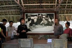 Diện mạo mới trên quê hương cách mạng Phú Đình