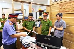 Khai trừ khỏi Đảng đối với Giám đốc BQL dự án Đầu tư xây dựng và Phát triển đô thị TP Huế