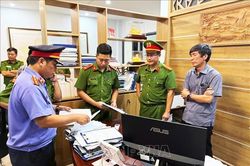 Khai trừ khỏi Đảng đối với Giám đốc BQL dự án Đầu tư xây dựng và Phát triển đô thị TP Huế