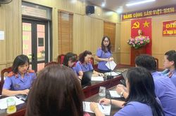 Viện kiểm sát ban hành 14 quyết định khởi kiện về đất đai tại một xã ở Hà Nội