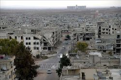 Syria tiết lộ cách sử dụng 'hàng tấn' vật liệu hạt nhân chưa được khai báo