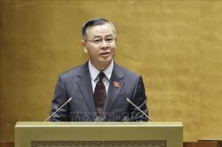 Kỳ họp không thường lệ thứ Nhất, Quốc hội khóa XVI: Giảm đầu mối, tăng hiệu quả nguồn lực đầu tư cho phát triển