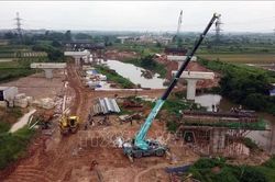 Vành đai 4 qua Hà Nội tăng tốc, phấn đấu thông xe 3 cầu lớn trước APEC 2027