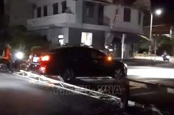 Xử lý nhiều trường hợp làm hỏng giàn chắn, vượt gác chắn tàu hỏa