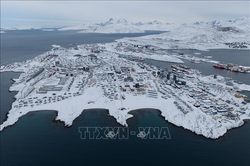 Đan Mạch lần đầu tiên cử lính nghĩa vụ đến đảo Greenland